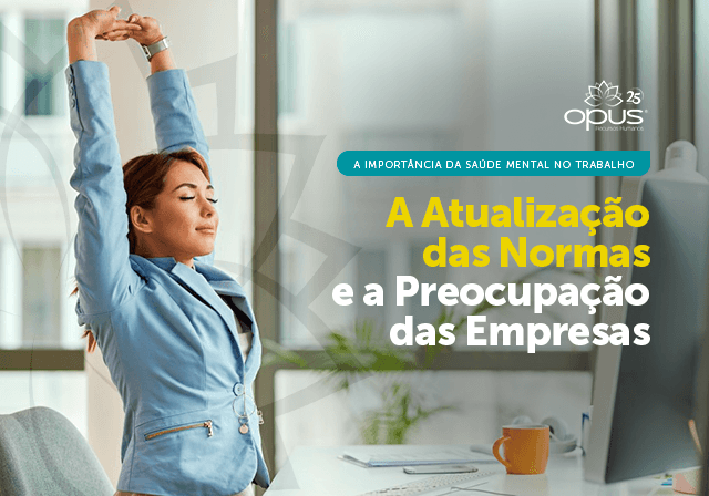 Capa da publicação do blog OPUS RH