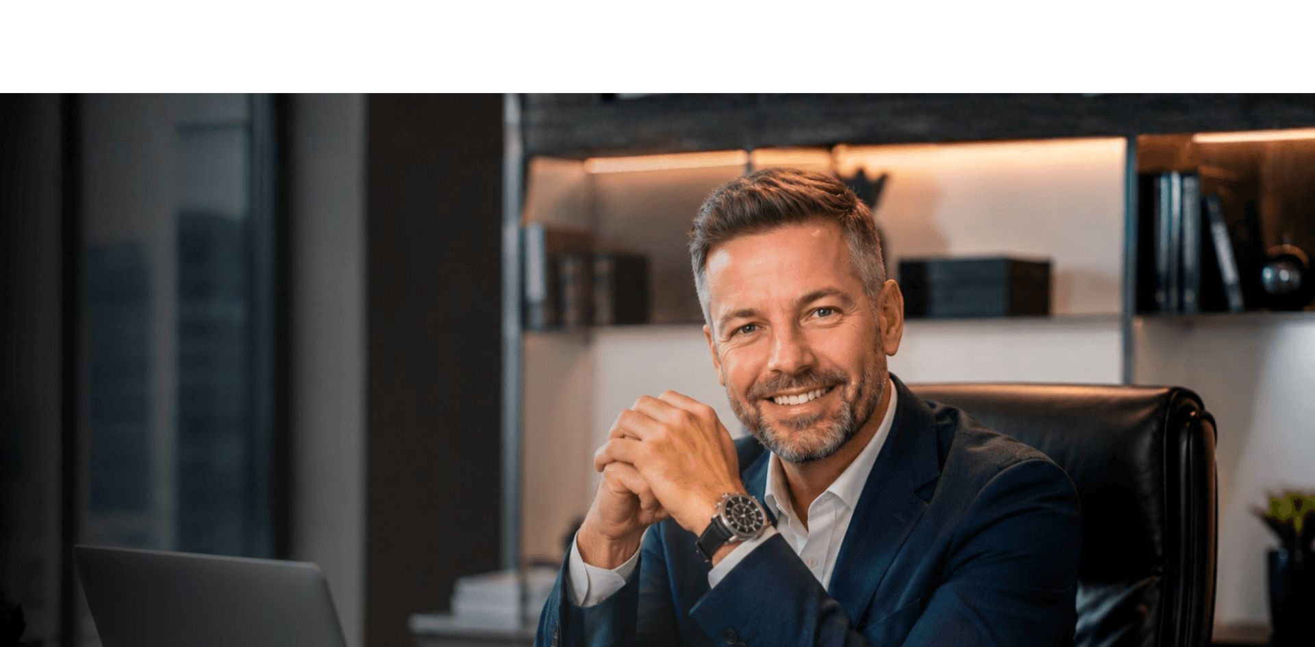 Banner Opus RH - Seleção de
Executivos