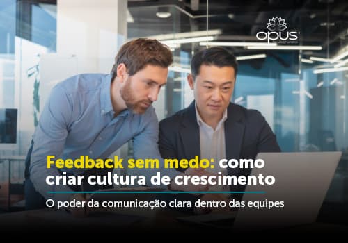 Capa da publicação do blog OPUS RH