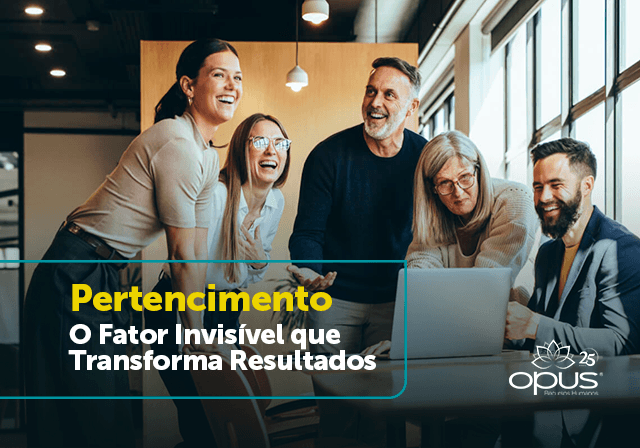 Capa da publicação do blog OPUS RH