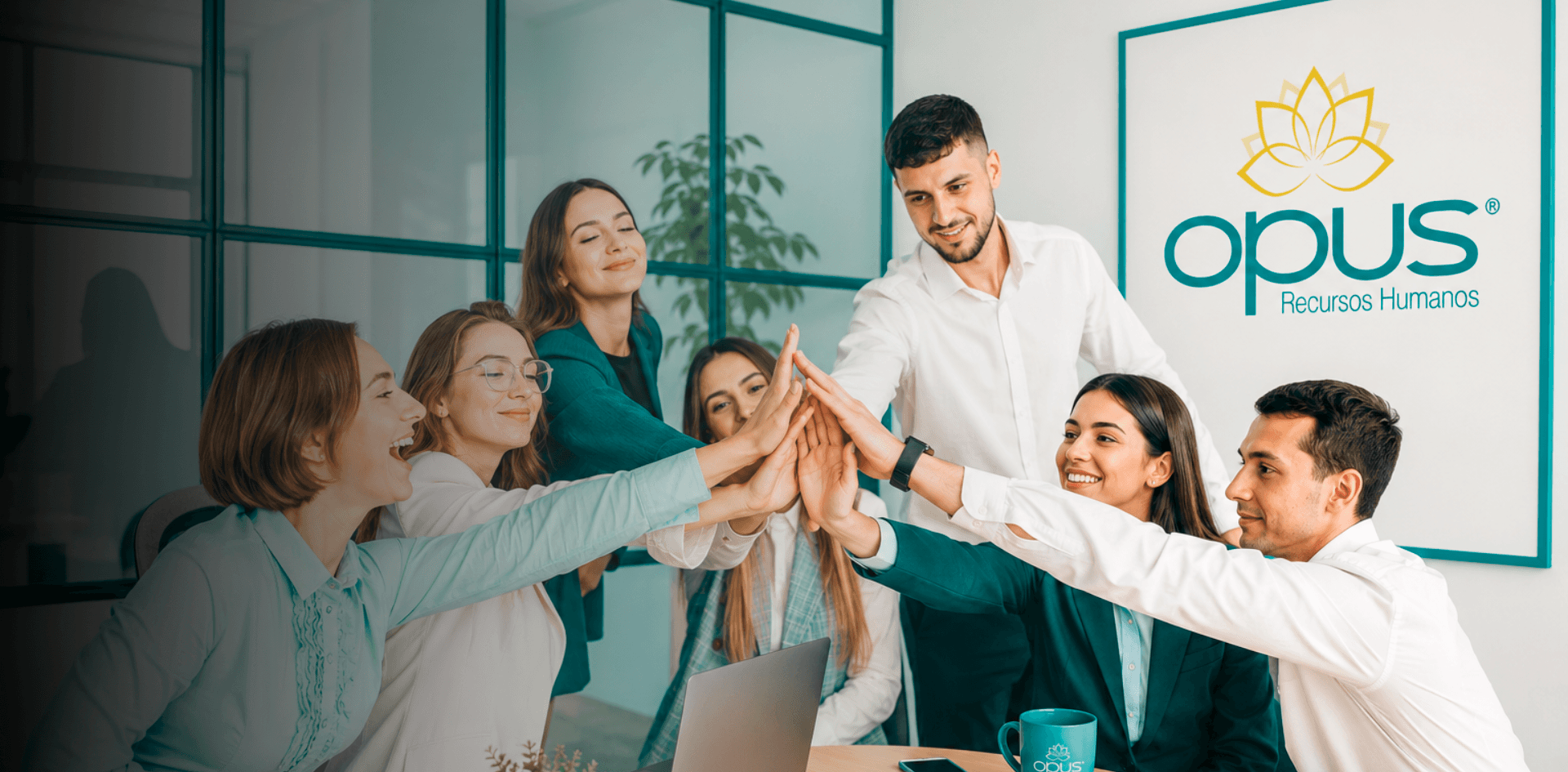 Banner Opus RH - Prestação de
serviços em
Recursos Humanos

